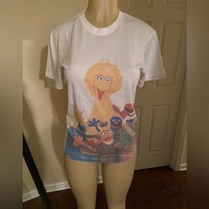 Sesame Street body T-shirt